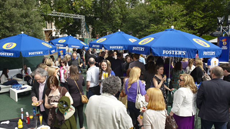 Fosters BBQ