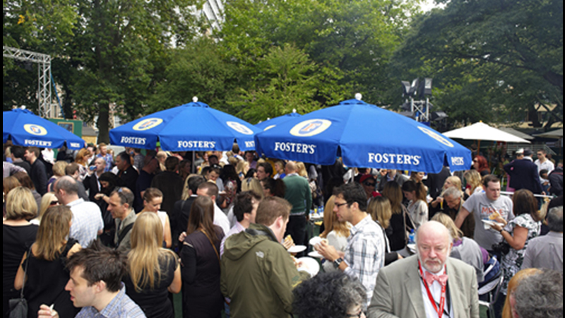 Fosters BBQ