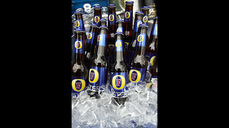 Fosters Bottles