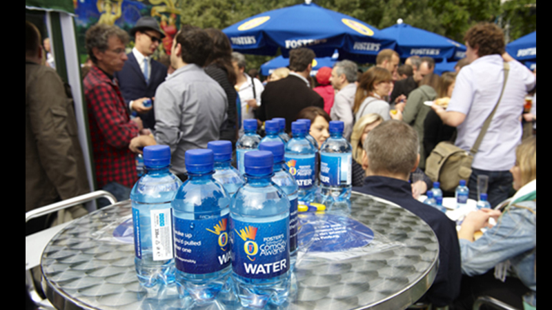 Fosters Water