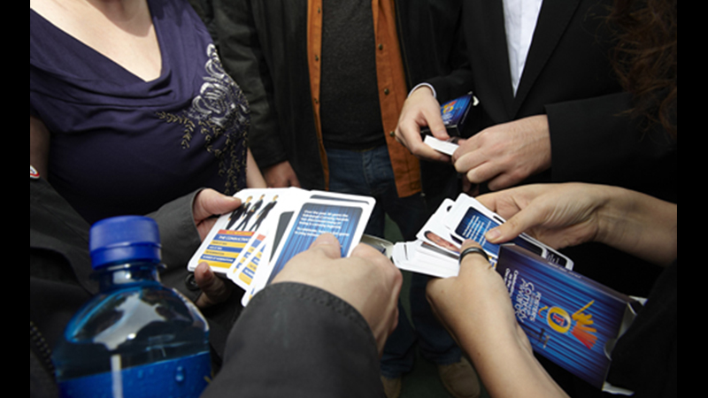 Top Trumps!