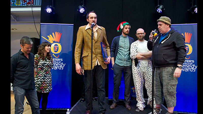 Panel Prize Winners - Funz and Gamez