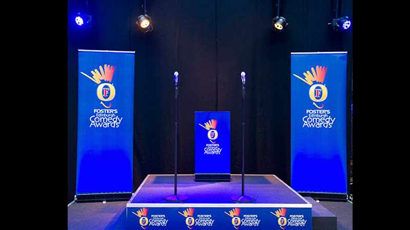 The Stage is Set