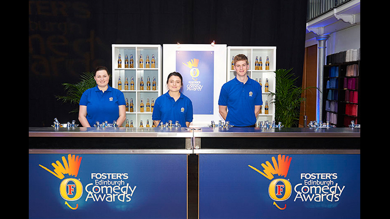 Fosters Bar