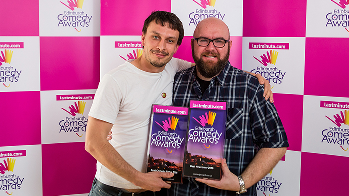 Edinburgh Comedy Awards
