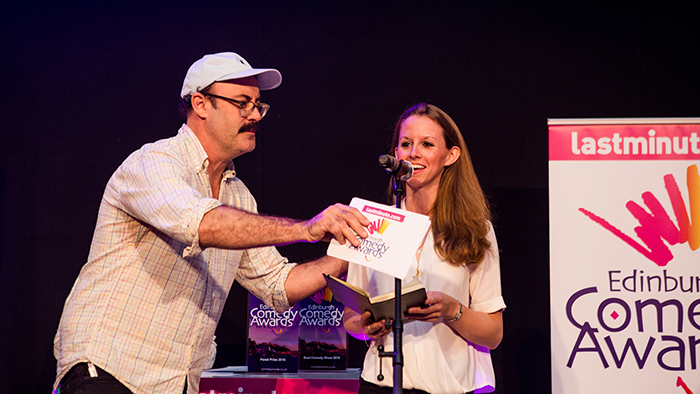 Edinburgh Comedy Awards