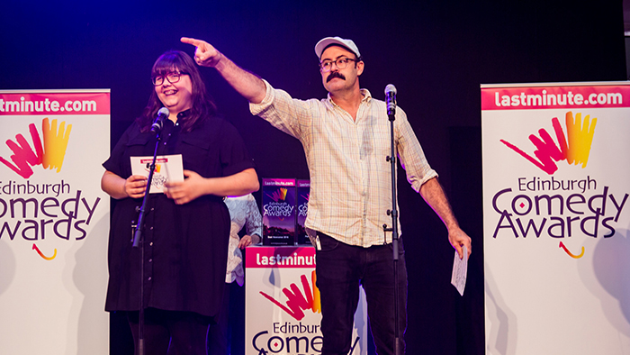 Edinburgh Comedy Awards