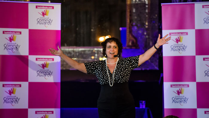 Edinburgh Comedy Awards Lunch