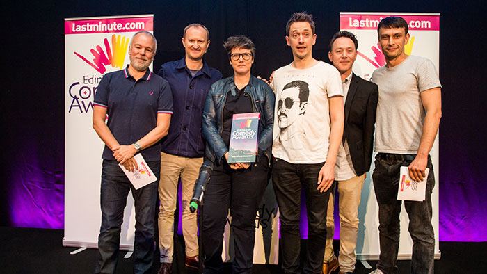 2017 Edinburgh Comedy Awards