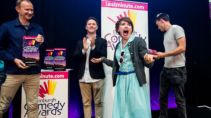 2017 Edinburgh Comedy Awards