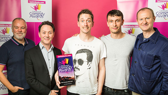 2017 Edinburgh Comedy Awards