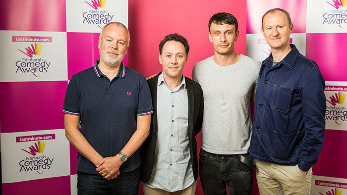 2017 Edinburgh Comedy Awards