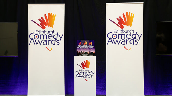 Edinburgh Comedy Awards 2018
