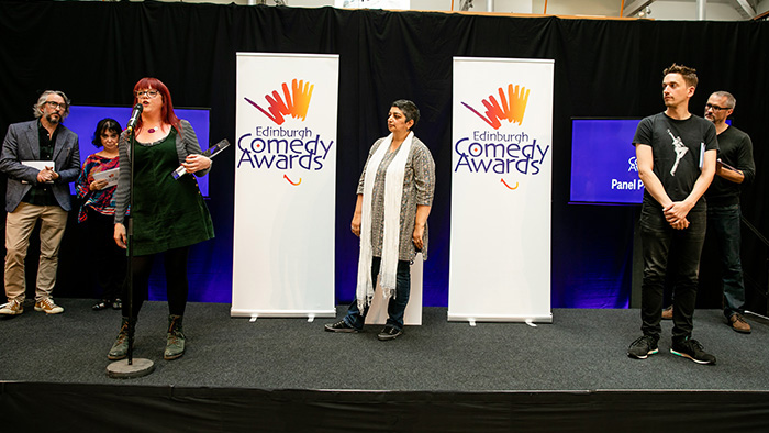 Edinburgh Comedy Awards 2018