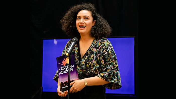Edinburgh Comedy Awards 2018