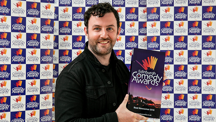 Edinburgh Comedy Awards 2018