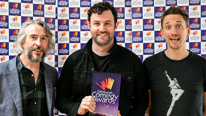 Edinburgh Comedy Awards 2018