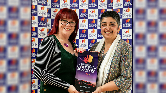 Edinburgh Comedy Awards 2018