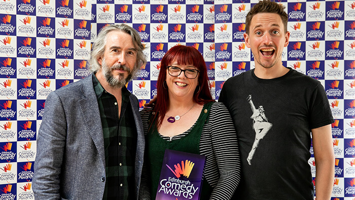 Edinburgh Comedy Awards 2018