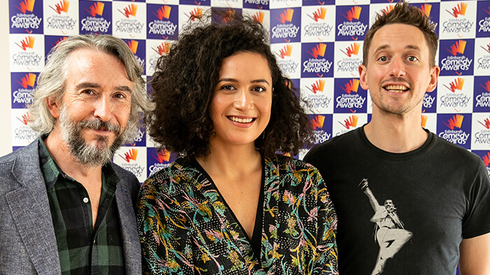 Edinburgh Comedy Awards 2018