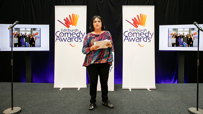 Edinburgh Comedy Awards 2018