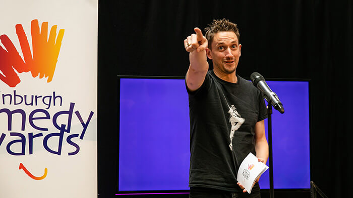Edinburgh Comedy Awards 2018