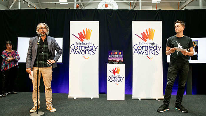 Edinburgh Comedy Awards 2018