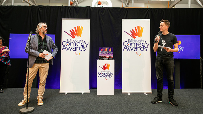 Edinburgh Comedy Awards 2018