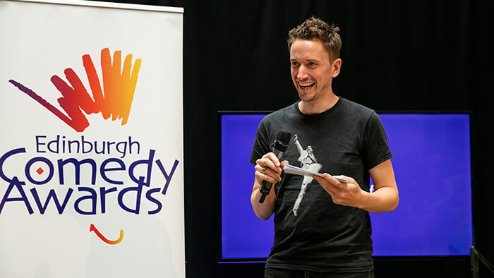 Edinburgh Comedy Awards 2018