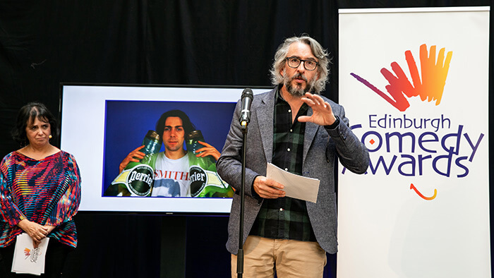 Edinburgh Comedy Awards 2018