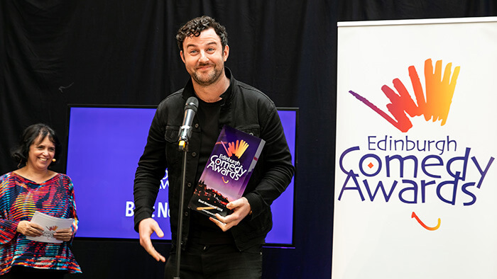 Edinburgh Comedy Awards 2018