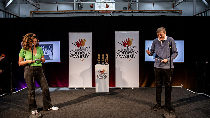 Edinburgh Comedy Awards 2019