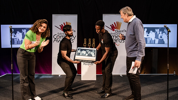 Edinburgh Comedy Awards 2019