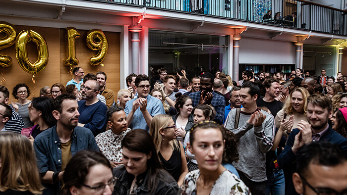 Edinburgh Comedy Awards 2019