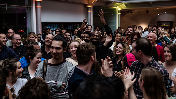 Edinburgh Comedy Awards 2019