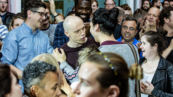 Edinburgh Comedy Awards 2019
