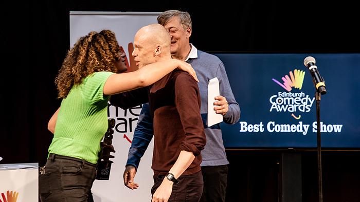 Edinburgh Comedy Awards 2019