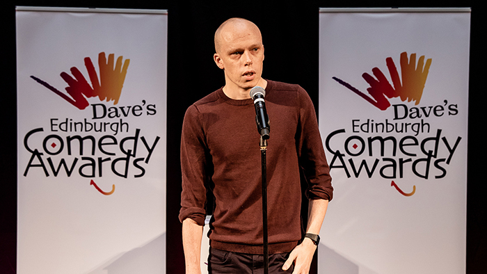 Edinburgh Comedy Awards 2019
