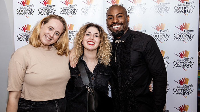 Edinburgh Comedy Awards 2019
