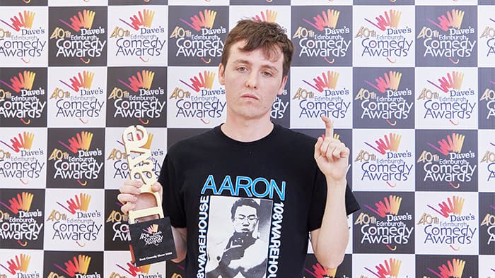 Edinburgh Comedy Awards 2022