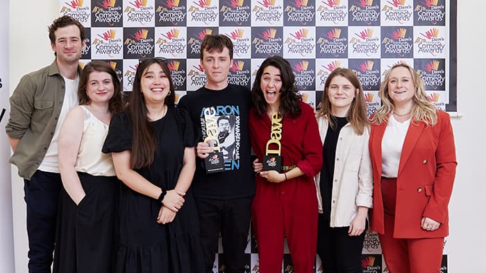 Edinburgh Comedy Awards 2022