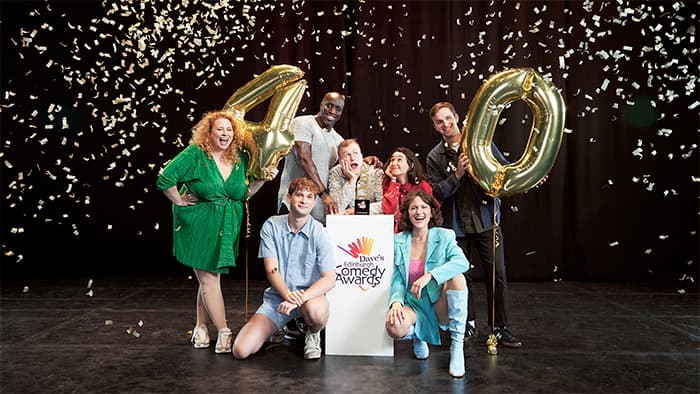 Edinburgh Comedy Awards 2022