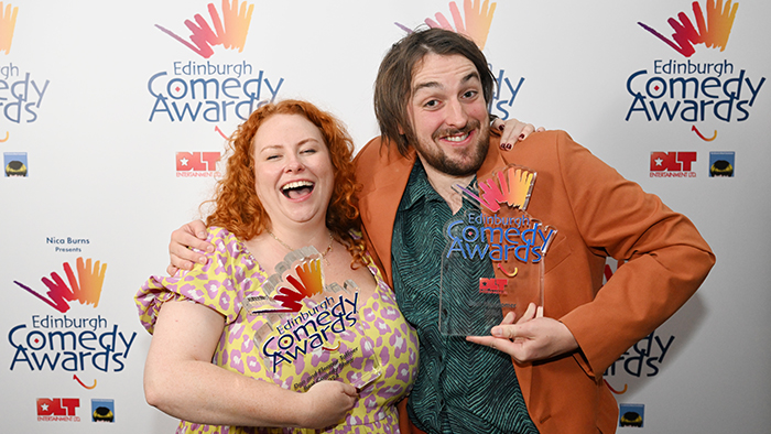 Edinburgh Comedy Awards 2024