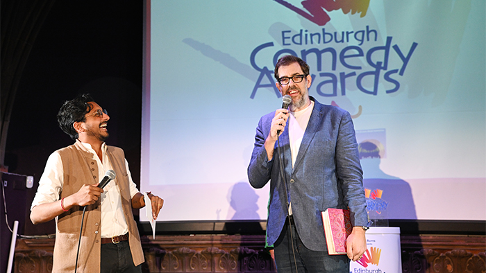 Edinburgh Comedy Awards 2024
