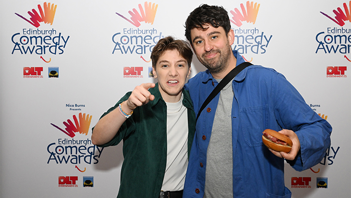Edinburgh Comedy Awards 2024