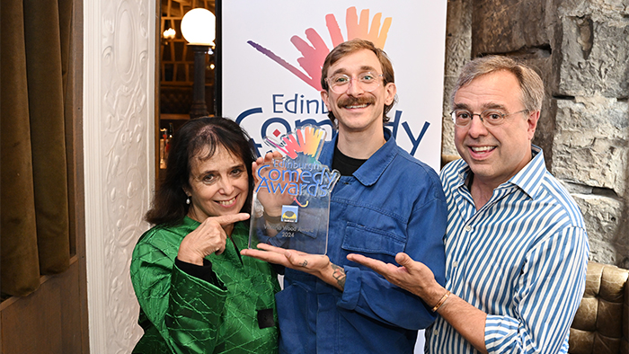 Edinburgh Comedy Awards 2024