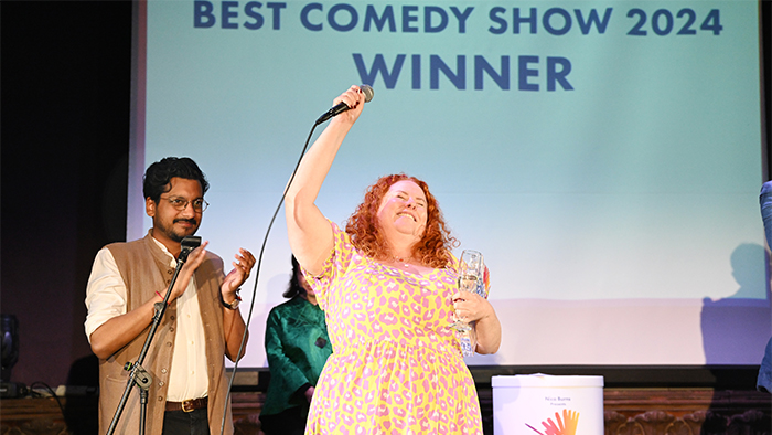 Edinburgh Comedy Awards 2024