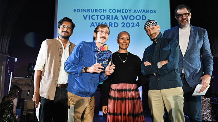 Edinburgh Comedy Awards 2024