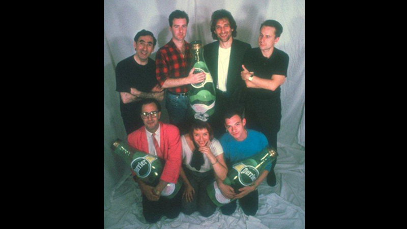 Best Comedy Show Nominee 1987
