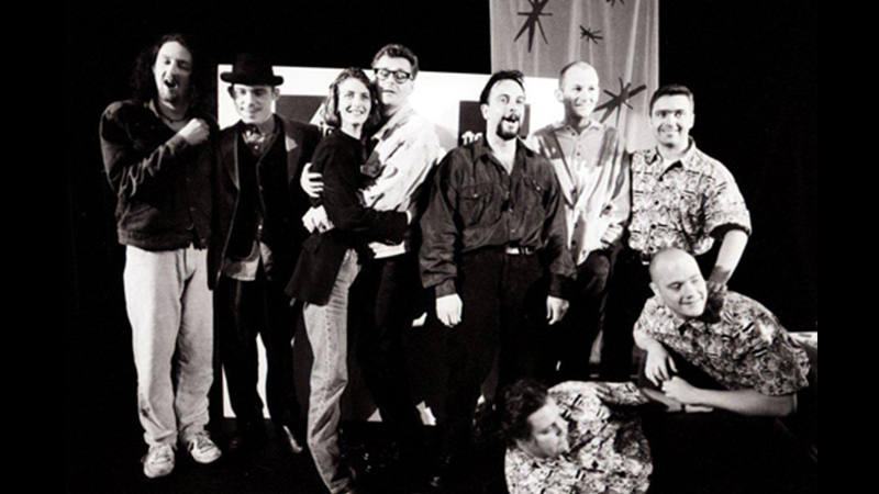 Best Comedy Show Nominee 1993